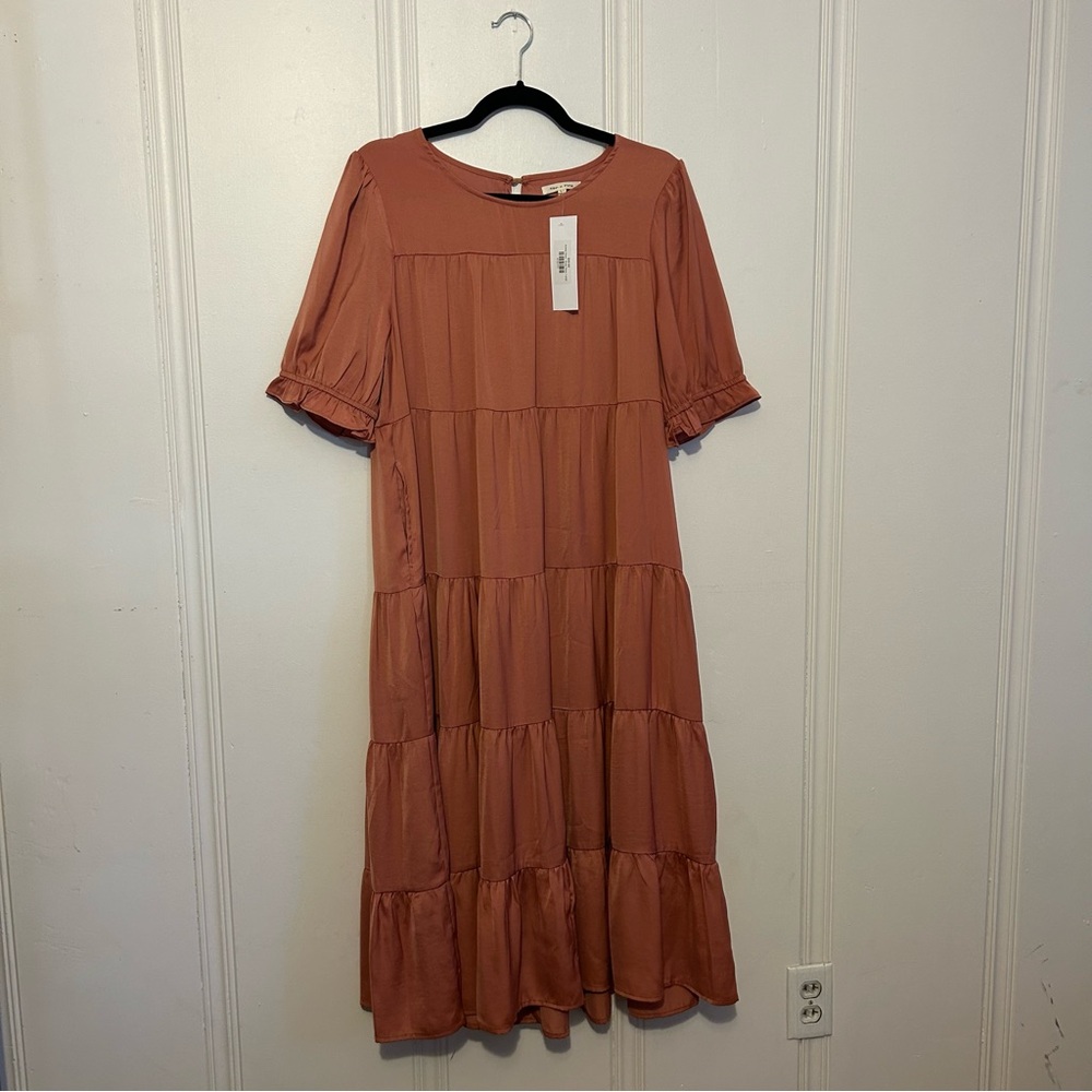 Aubrey Ada Faye Dress Brand New size Large